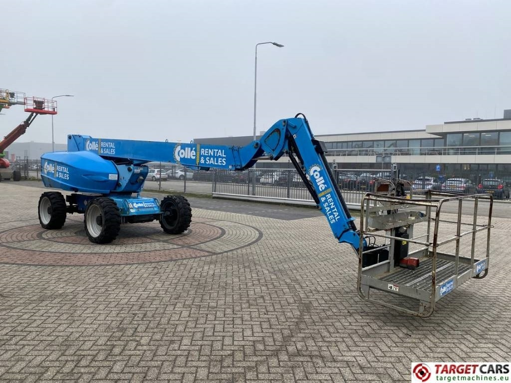 Manitou 280TJ Telescopic 4x4x4 Diesel Boom WorkLift 2775cm - Teleskopiskais pacēlājs: foto 2 Manitou 280TJ Telescopic 4x4x4 Diesel Boom WorkLift 2775cm - Teleskopiskais pacēlājs: foto 2