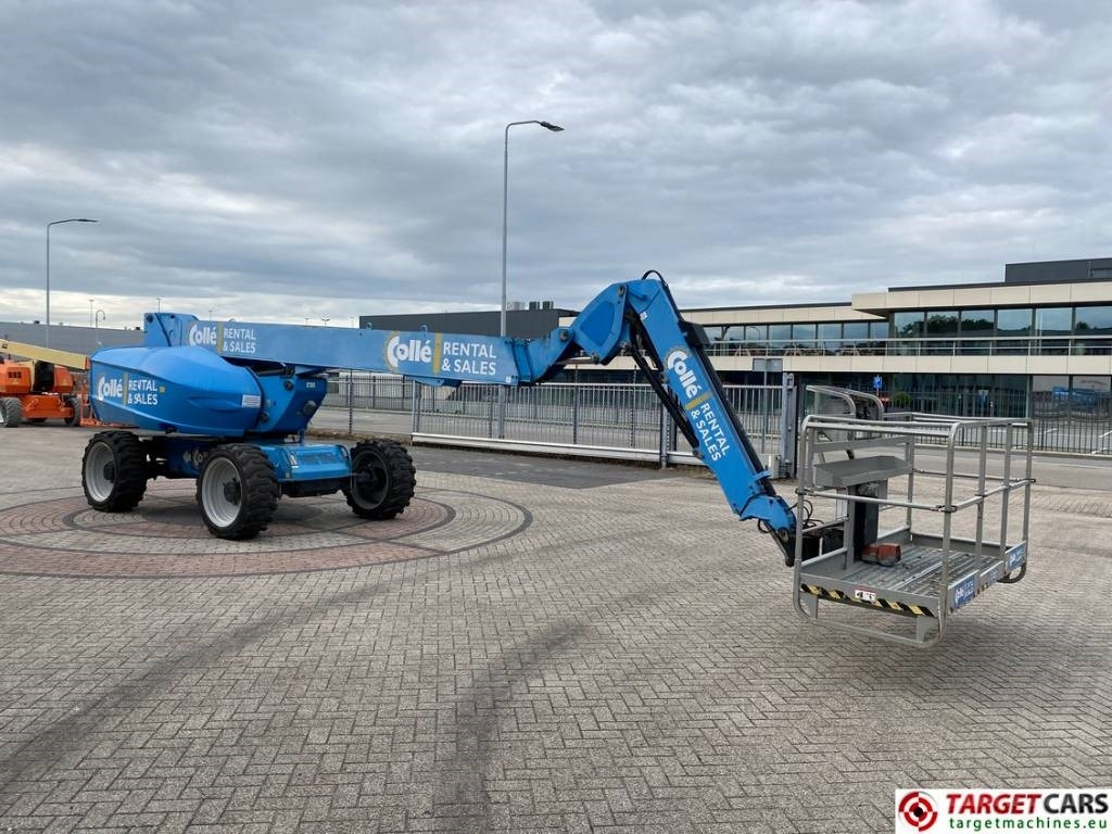 Manitou 280TJ Telescopic 4x4x4 Diesel Boom WorkLift 2775cm - Teleskopiskais pacēlājs: foto 2 Manitou 280TJ Telescopic 4x4x4 Diesel Boom WorkLift 2775cm - Teleskopiskais pacēlājs: foto 2