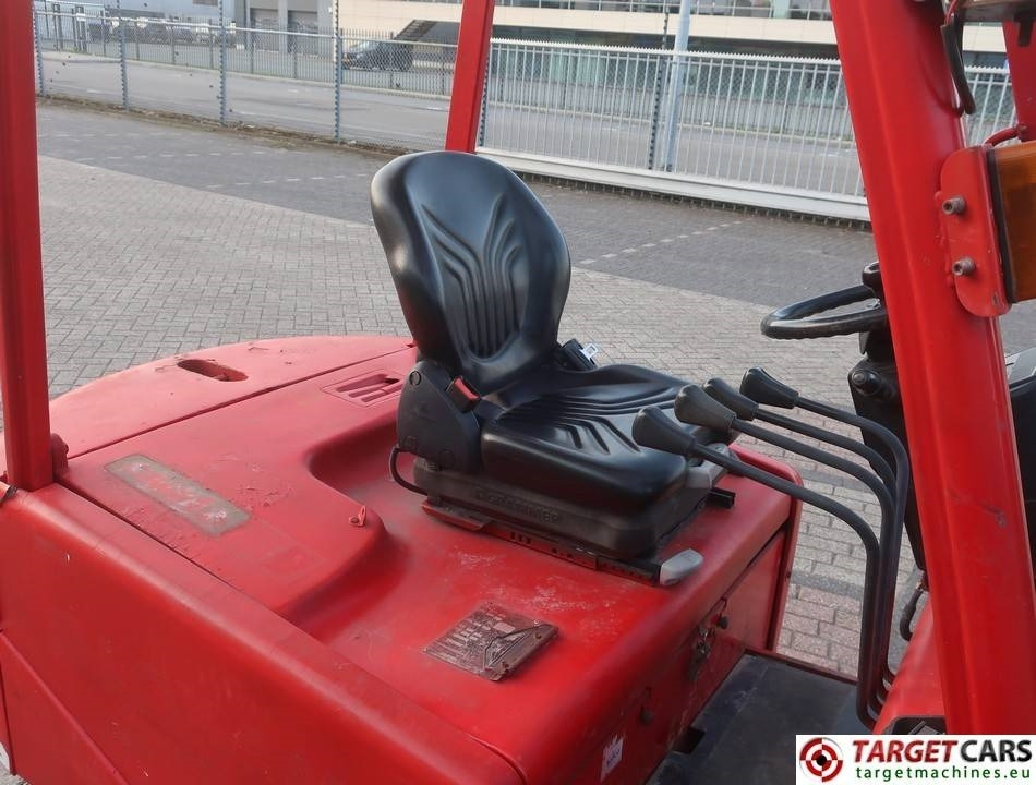 Manitou ME425 Electric 4wheel Forklift 2500KG Triplex450cm  līzingu Manitou ME425 Electric 4wheel Forklift 2500KG Triplex450cm: foto 30