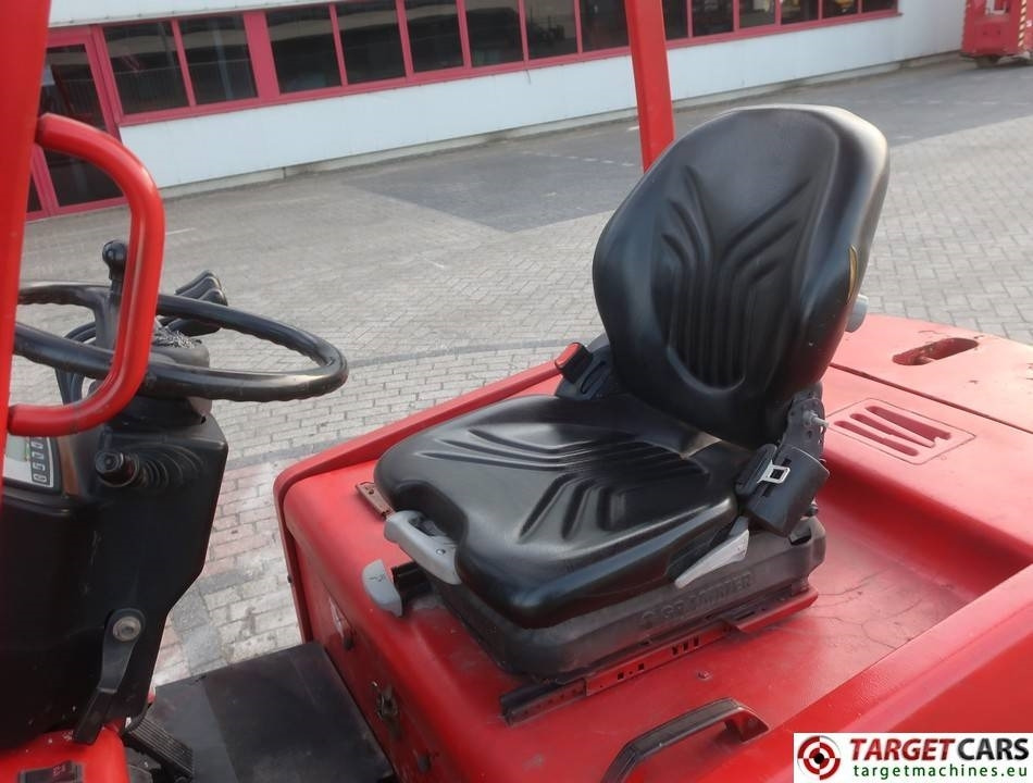 Manitou ME425 Electric 4wheel Forklift 2500KG Triplex450cm  līzingu Manitou ME425 Electric 4wheel Forklift 2500KG Triplex450cm: foto 7