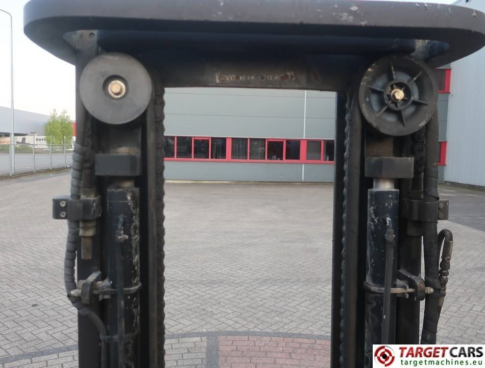 Manitou ME425 Electric 4wheel Forklift 2500KG Triplex450cm  līzingu Manitou ME425 Electric 4wheel Forklift 2500KG Triplex450cm: foto 24