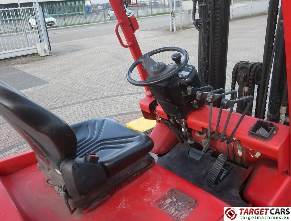 Manitou ME425 Electric 4wheel Forklift 2500KG Triplex450cm  līzingu Manitou ME425 Electric 4wheel Forklift 2500KG Triplex450cm: foto 8