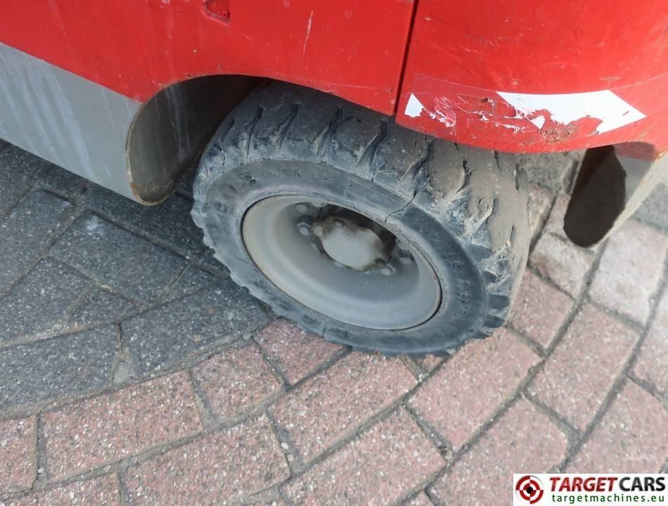 Manitou ME425 Electric 4wheel Forklift 2500KG Triplex450cm  līzingu Manitou ME425 Electric 4wheel Forklift 2500KG Triplex450cm: foto 20