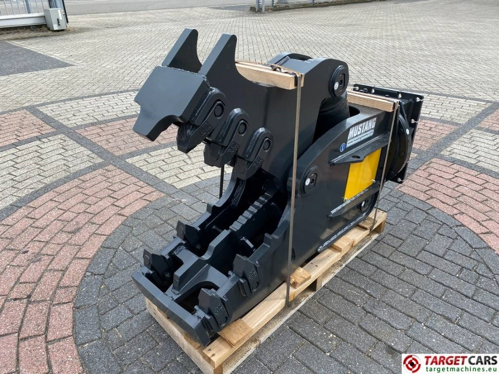 Jaunā Demolēšanas šķēres Mustang RH12 Hydraulic Rotation Pulverizer Shear 6~13T NEW: foto 6