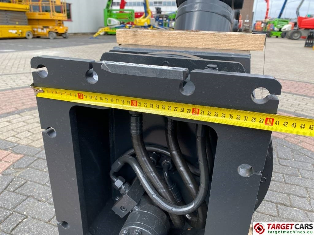 Jaunā Demolēšanas šķēres Mustang RH12 Hydraulic Rotation Pulverizer Shear 6~13T NEW: foto 16
