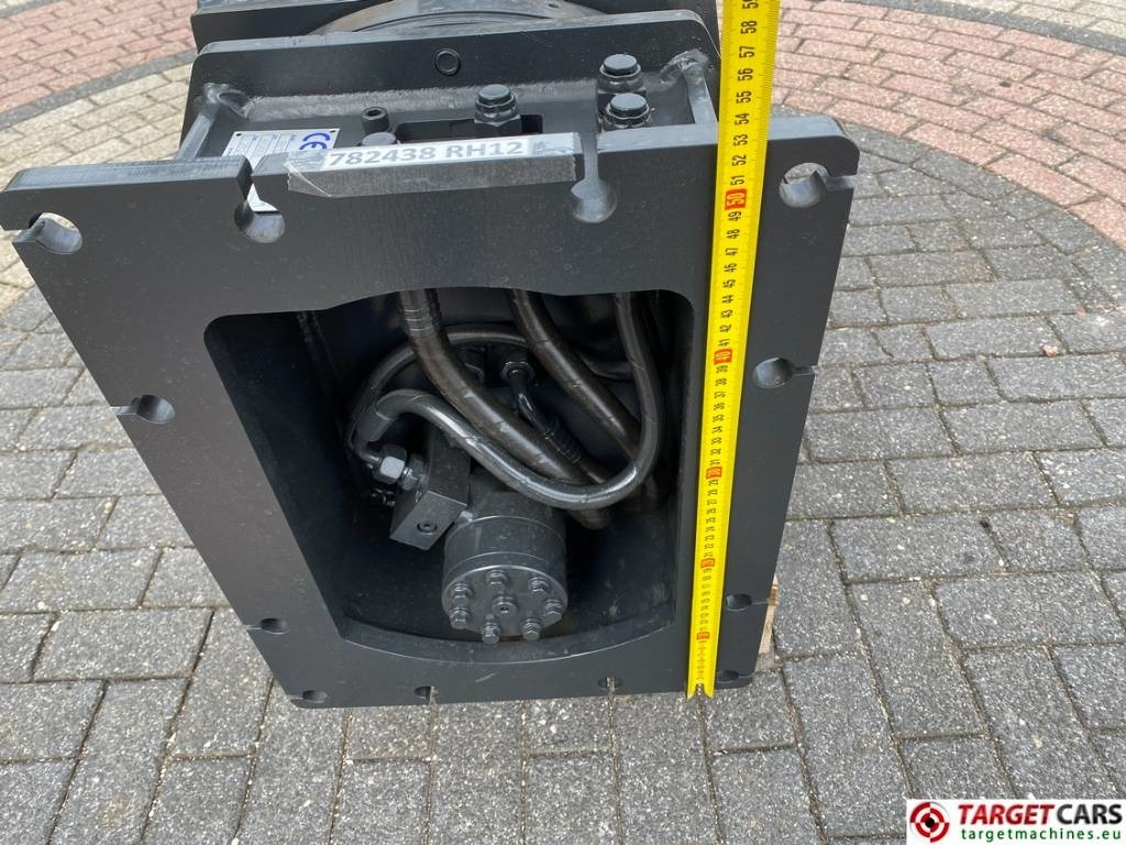 Jaunā Demolēšanas šķēres Mustang RH12 Hydraulic Rotation Pulverizer Shear 6~13T NEW: foto 17