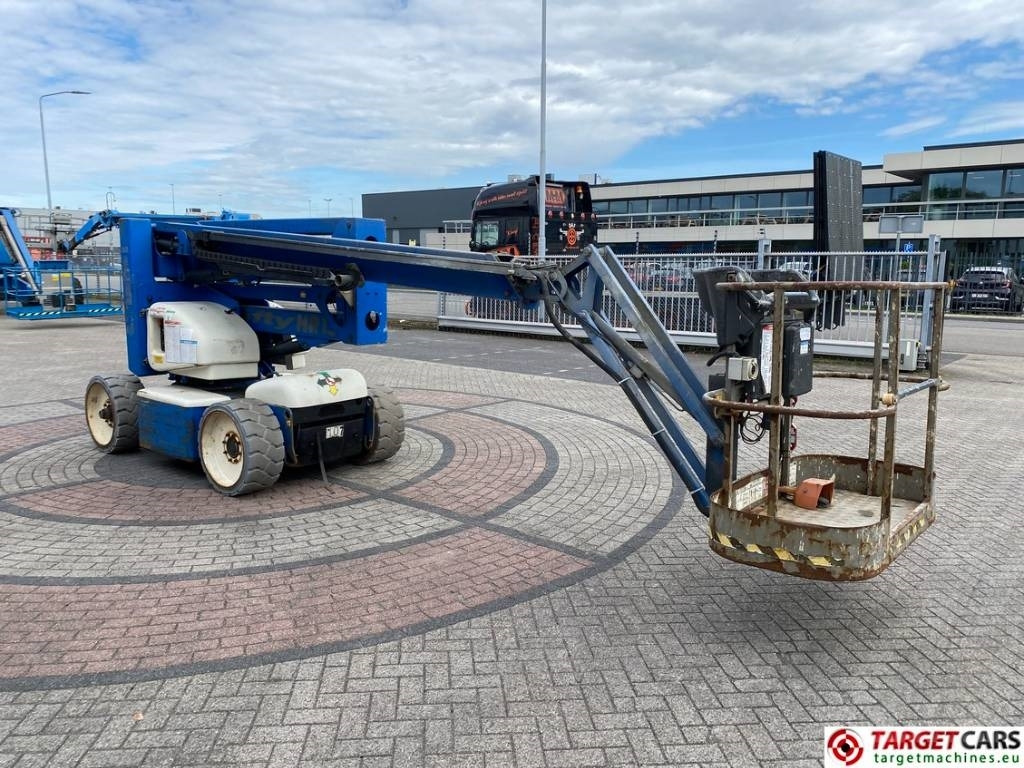 Niftylift HR15NDE HyBrid Articulated Boom Work Lift 1550cm - Izlices pacēlājs: foto 2 Niftylift HR15NDE HyBrid Articulated Boom Work Lift 1550cm - Izlices pacēlājs: foto 2