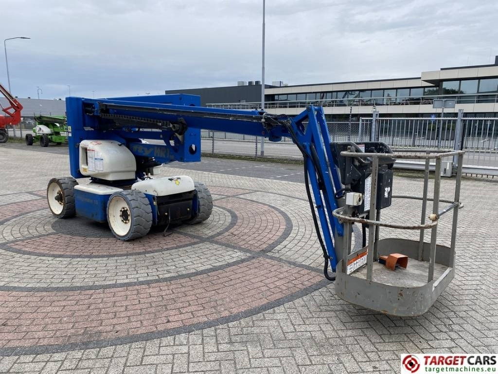 Niftylift HR15NDE HyBrid Articulated Boom Work Lift 1550cm - Izlices pacēlājs: foto 2 Niftylift HR15NDE HyBrid Articulated Boom Work Lift 1550cm - Izlices pacēlājs: foto 2