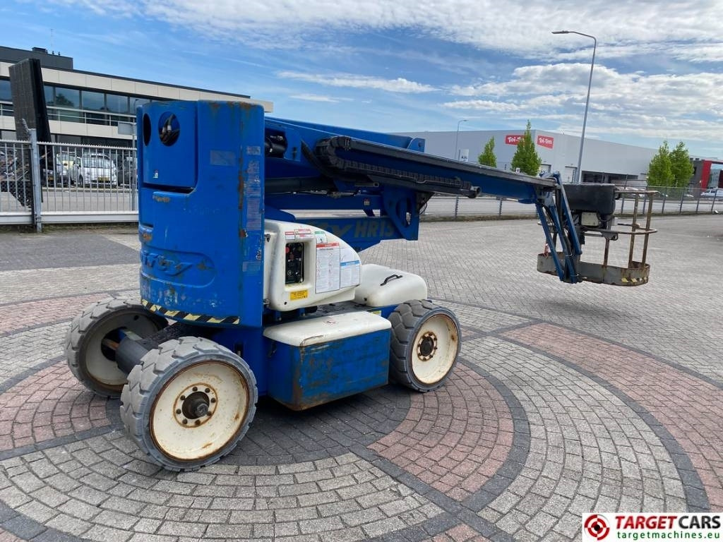Niftylift HR15NDE HyBrid Articulated Boom Work Lift 1550cm - Izlices pacēlājs: foto 3 Niftylift HR15NDE HyBrid Articulated Boom Work Lift 1550cm - Izlices pacēlājs: foto 3