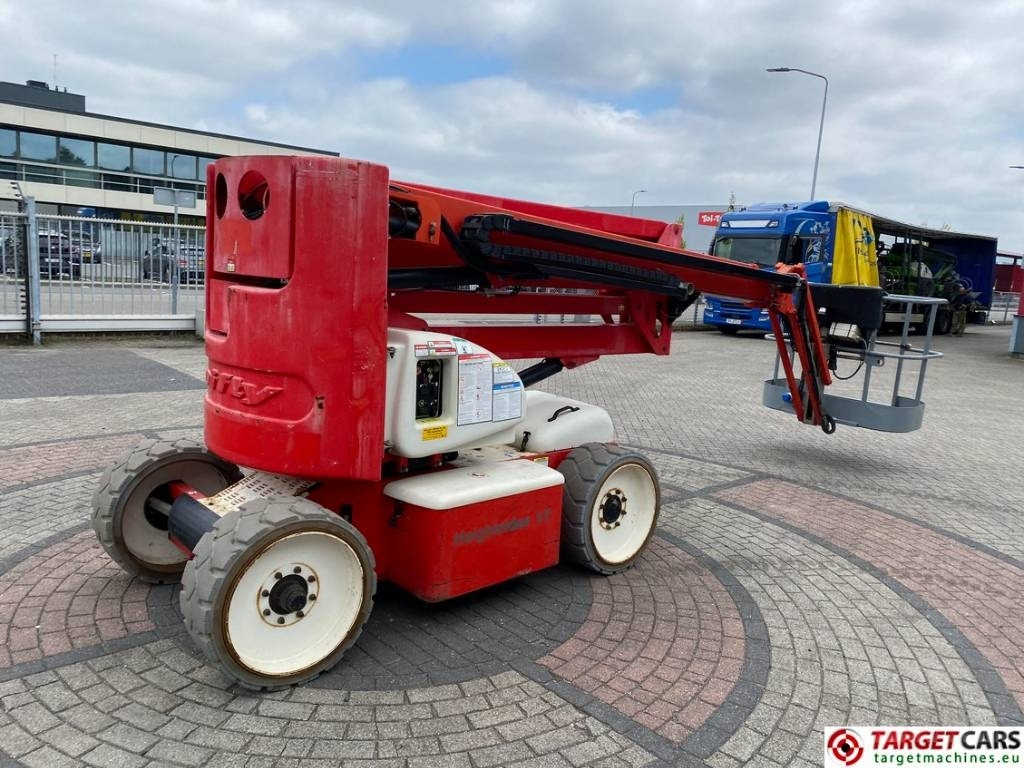 Niftylift HR17NDE HyBrid Articulated Boom Work Lift 1700cm - Izlices pacēlājs: foto 3 Niftylift HR17NDE HyBrid Articulated Boom Work Lift 1700cm - Izlices pacēlājs: foto 3