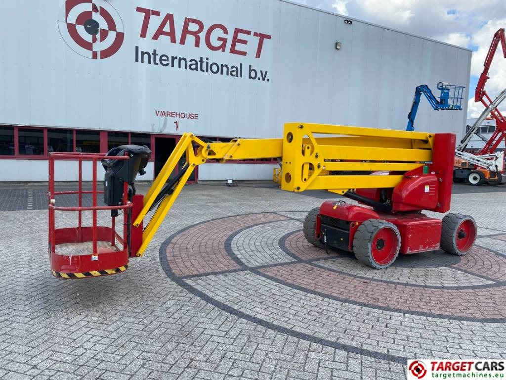 Niftylift HR17NE Electric Articulated Boom Work Lift 1700cm - Izlices pacēlājs: foto 1 Niftylift HR17NE Electric Articulated Boom Work Lift 1700cm - Izlices pacēlājs: foto 1