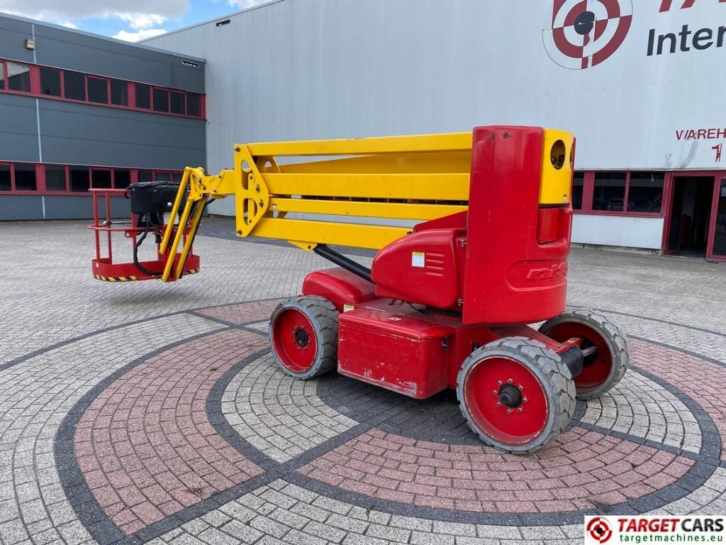 Niftylift HR17NE Electric Articulated Boom Work Lift 1700cm - Izlices pacēlājs: foto 4 Niftylift HR17NE Electric Articulated Boom Work Lift 1700cm - Izlices pacēlājs: foto 4