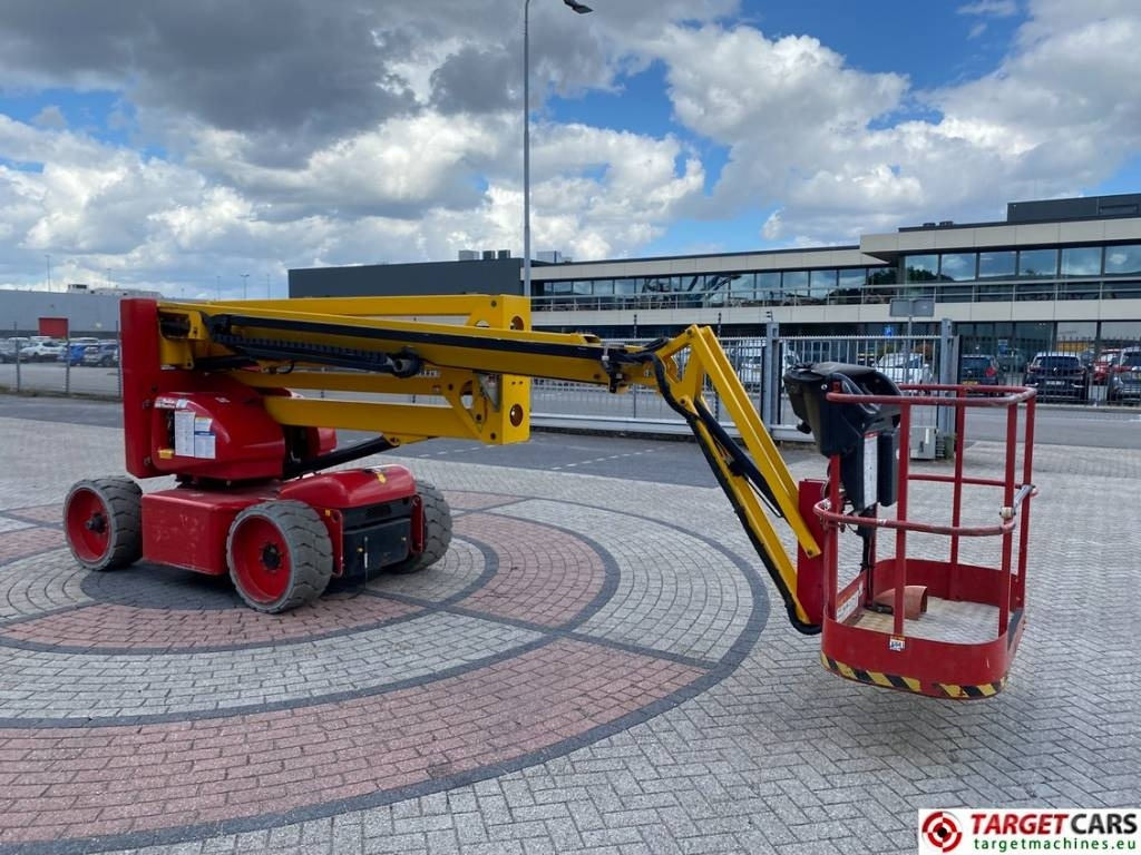 Niftylift HR17NE Electric Articulated Boom Work Lift 1700cm - Izlices pacēlājs: foto 2 Niftylift HR17NE Electric Articulated Boom Work Lift 1700cm - Izlices pacēlājs: foto 2