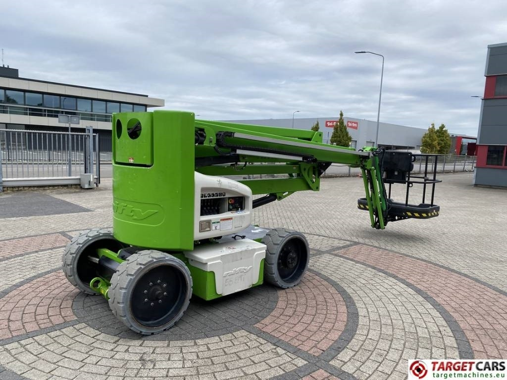 Niftylift HR17NE MK3 Electric Articulated Boom Work Lift 17M - Izlices pacēlājs: foto 3 Niftylift HR17NE MK3 Electric Articulated Boom Work Lift 17M - Izlices pacēlājs: foto 3