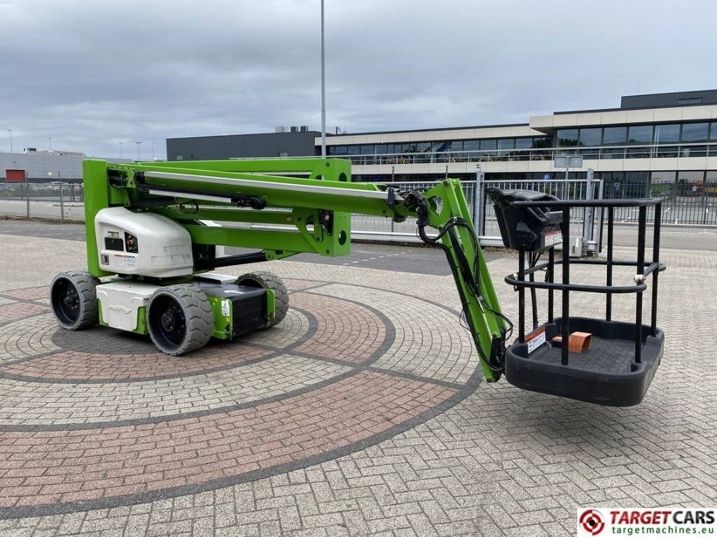 Niftylift HR17NE MK4 Electric Articulated Boom Work Lift 17M - Izlices pacēlājs: foto 2 Niftylift HR17NE MK4 Electric Articulated Boom Work Lift 17M - Izlices pacēlājs: foto 2