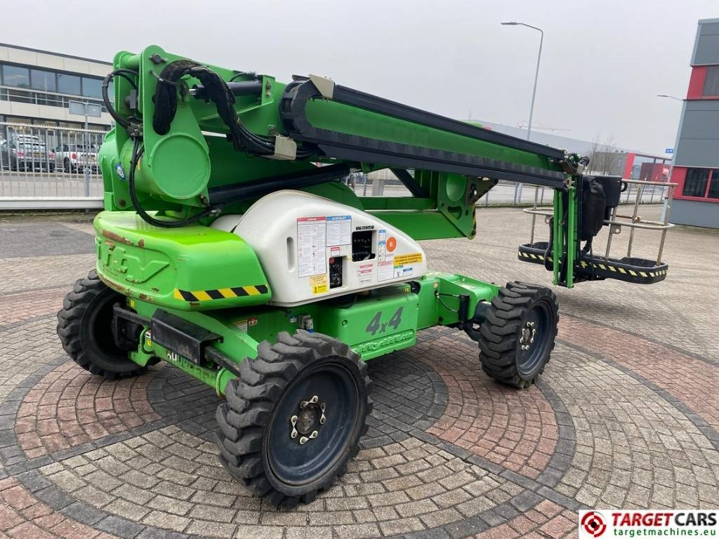 Niftylift HR21D Articulated 4x4 Diesel Boom Lift 2080cm - Izlices pacēlājs: foto 3 Niftylift HR21D Articulated 4x4 Diesel Boom Lift 2080cm - Izlices pacēlājs: foto 3