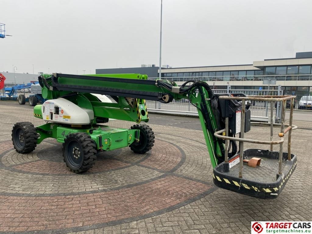 Niftylift HR21D Articulated 4x4 Diesel Boom Lift 2080cm - Izlices pacēlājs: foto 2 Niftylift HR21D Articulated 4x4 Diesel Boom Lift 2080cm - Izlices pacēlājs: foto 2