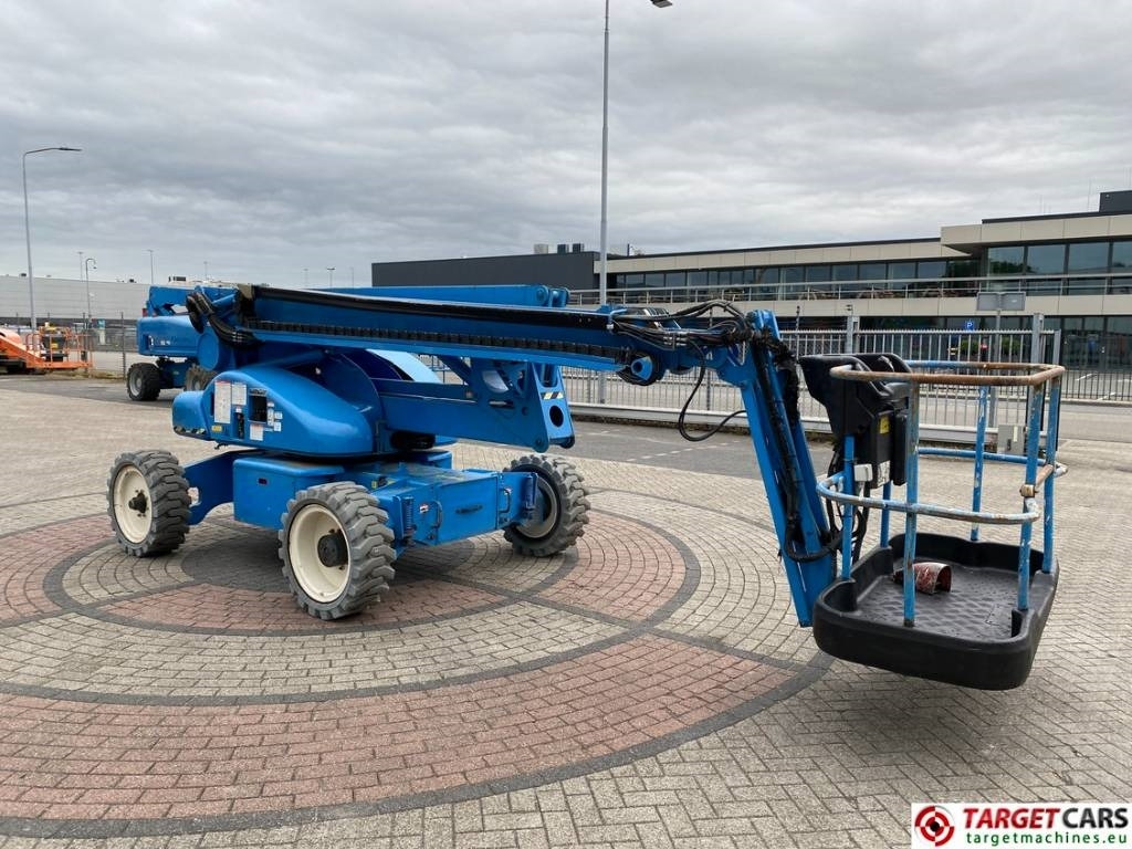 Niftylift HR21DE HyBrid Articulated Boom Work Lift 2080cm - Izlices pacēlājs: foto 2 Niftylift HR21DE HyBrid Articulated Boom Work Lift 2080cm - Izlices pacēlājs: foto 2