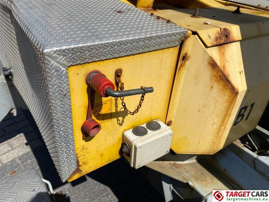 Paceļamais grozs ar dīsteli Ommelift Omme 2100EBZ Tow Boom Telescopic Lift 2110cm: foto 16