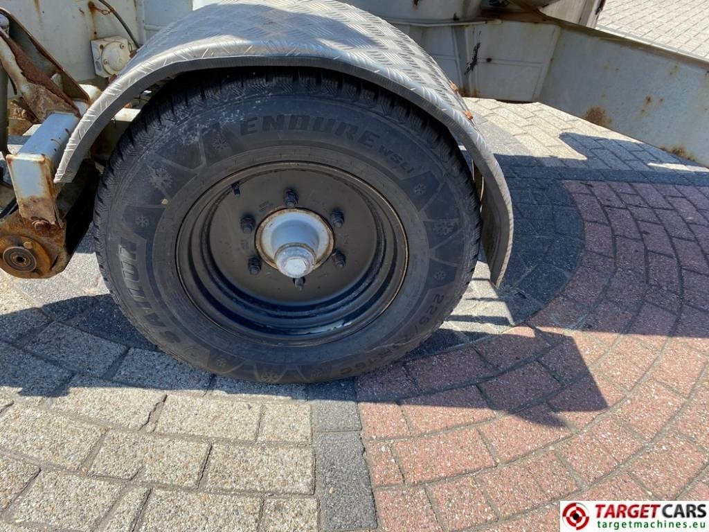 Paceļamais grozs ar dīsteli Ommelift Omme 2100EBZ Tow Boom Telescopic Lift 2110cm: foto 18