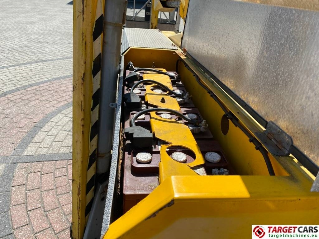 Paceļamais grozs ar dīsteli Ommelift Omme 2100EBZ Tow Boom Telescopic Lift 2110cm: foto 13