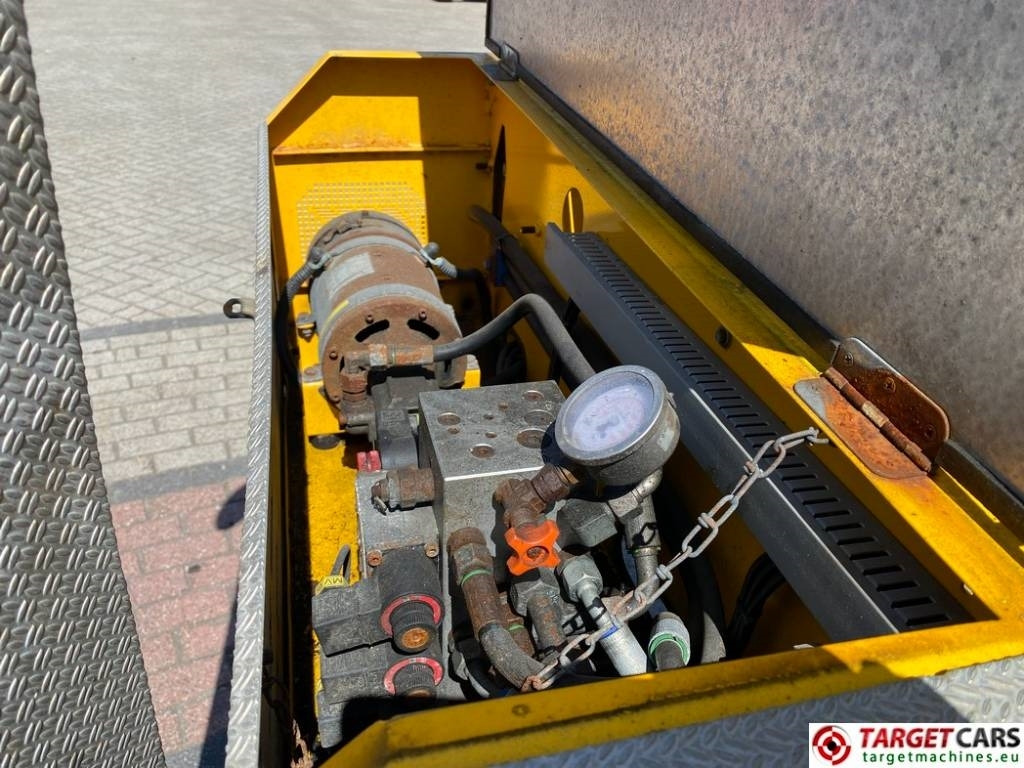 Paceļamais grozs ar dīsteli Ommelift Omme 2100EBZ Tow Boom Telescopic Lift 2110cm: foto 12