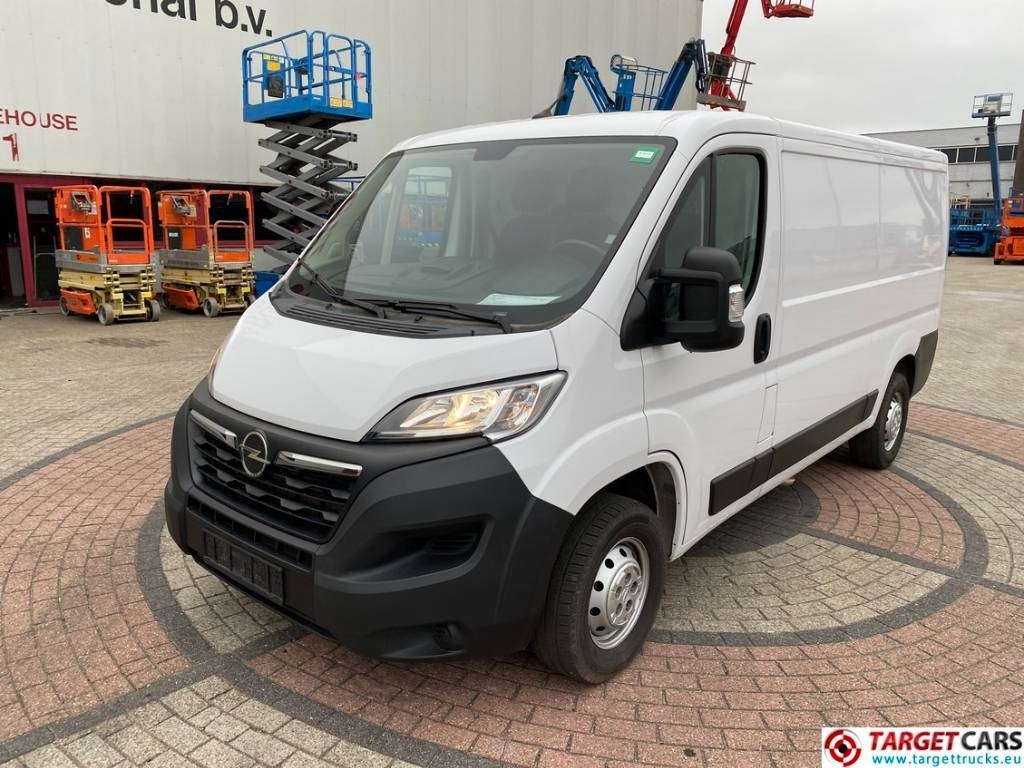 Kravas mikroautobuss Opel Movano 2.2D BlueHDI 140HP Panel Van L2H1: foto 39