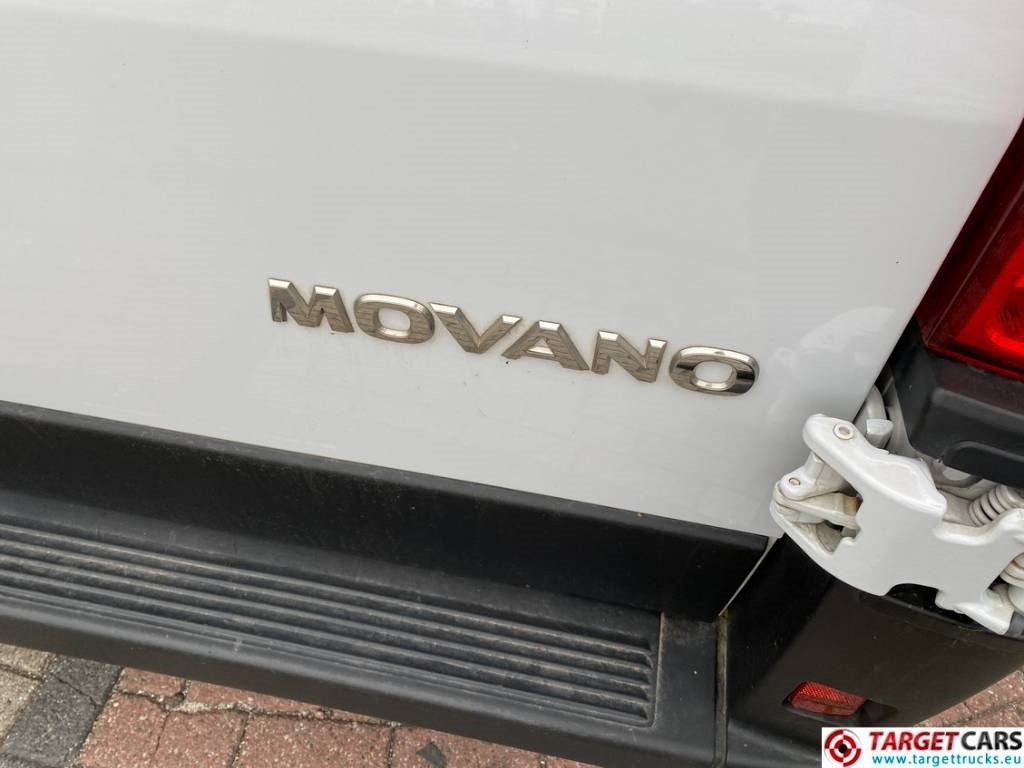 Kravas mikroautobuss Opel Movano 2.2D BlueHDI 140HP Panel Van L2H1: foto 21