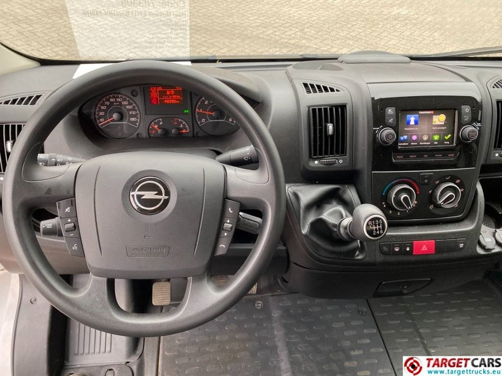 Kravas mikroautobuss Opel Movano 2.2D BlueHDI 140HP Panel Van L2H1: foto 23