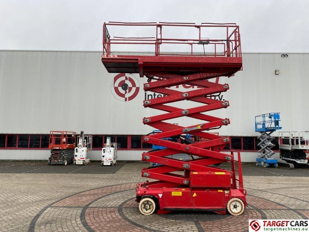 PB Lifttechnik S171-12E Electric Scissor Work Lift 1710cm - Šķērveida pacēlājs: foto 5 PB Lifttechnik S171-12E Electric Scissor Work Lift 1710cm - Šķērveida pacēlājs: foto 5