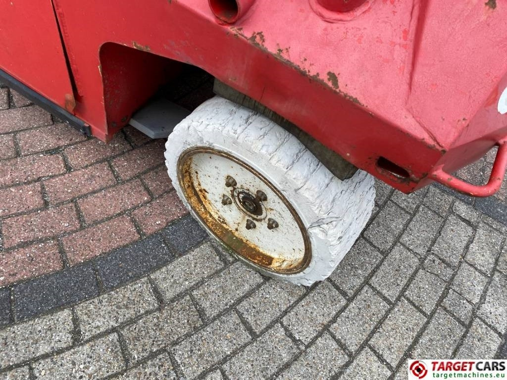 Šķērveida pacēlājs PB Lifttechnik S225-12E Electric Scissor Work Lift 2250cm DEFECT: foto 23