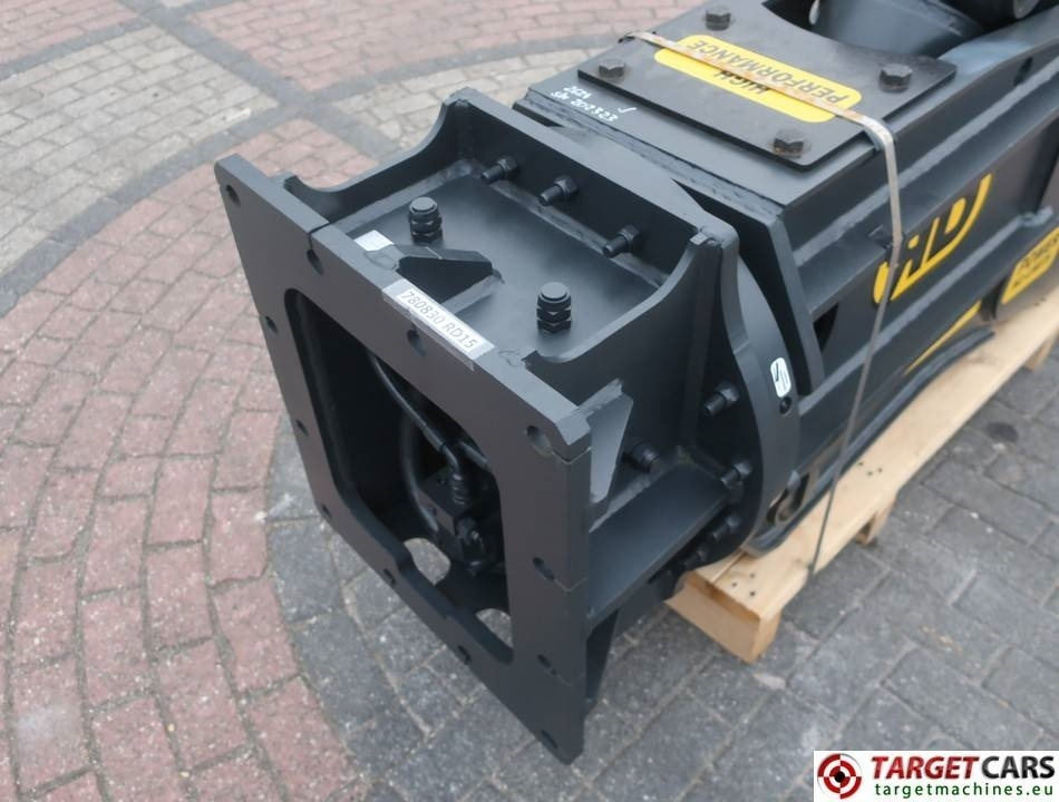 Jaunā Demolēšanas šķēres Rent Demolition RD15 Hydr Rotation Pulverizer Shear 10~20T NEW: foto 15