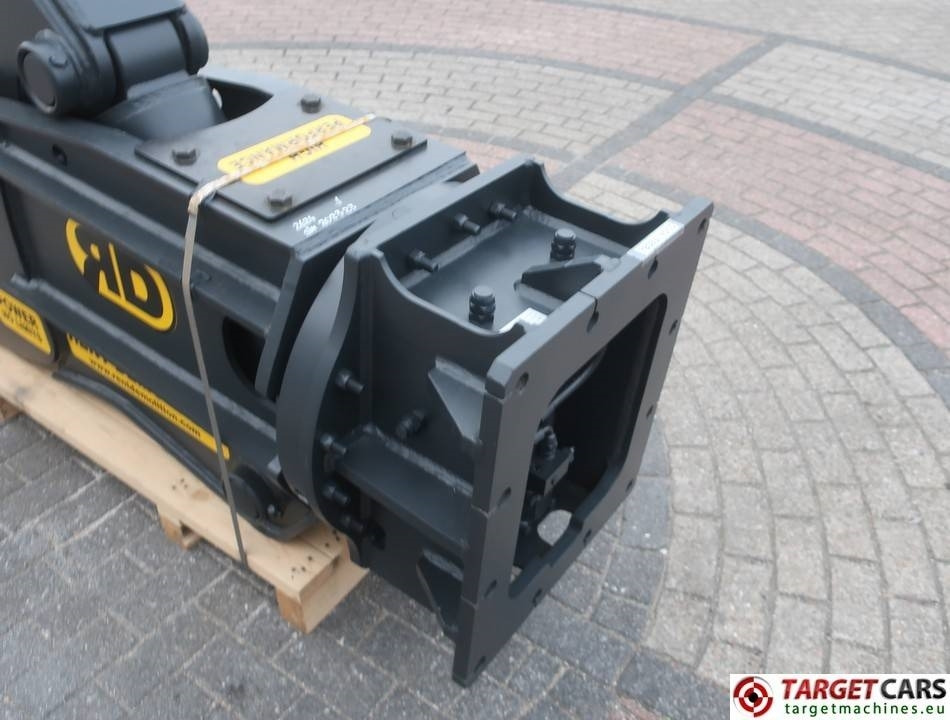 Jaunā Demolēšanas šķēres Rent Demolition RD15 Hydr Rotation Pulverizer Shear 10~20T NEW: foto 16
