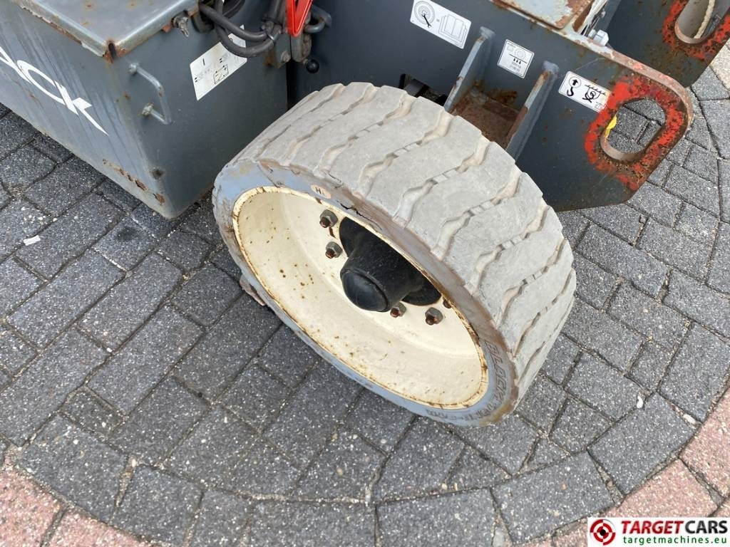 Izlices pacēlājs SkyJack SJ30 ARJE Articulated Electric Boom Work Lift 11M: foto 24