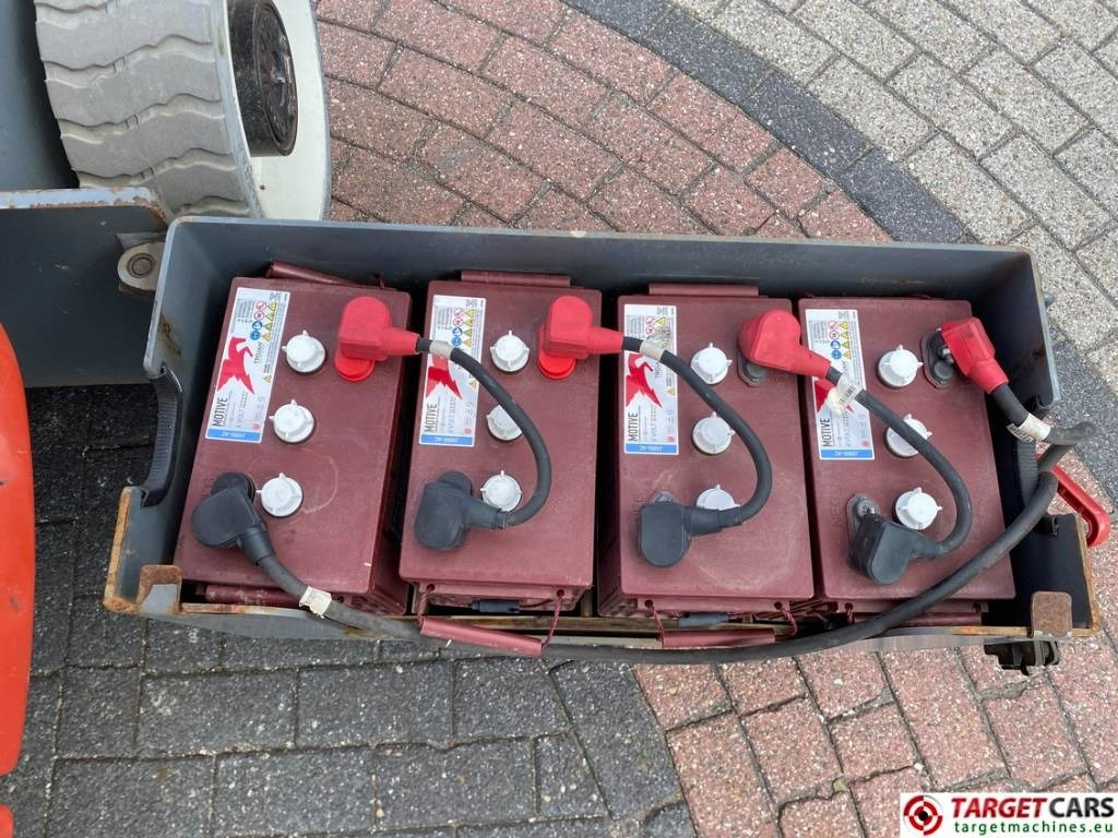 Izlices pacēlājs SkyJack SJ30 ARJE Articulated Electric Boom Work Lift 11M: foto 33