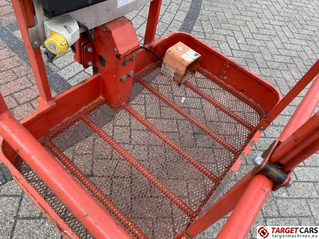 Izlices pacēlājs SkyJack SJ30 ARJE Articulated Electric Boom Work Lift 11M: foto 46