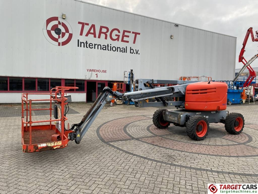 SkyJack SJ51AJ Articulated 4x4 Diesel Boom Lift 1755cm - Izlices pacēlājs: foto 1 SkyJack SJ51AJ Articulated 4x4 Diesel Boom Lift 1755cm - Izlices pacēlājs: foto 1