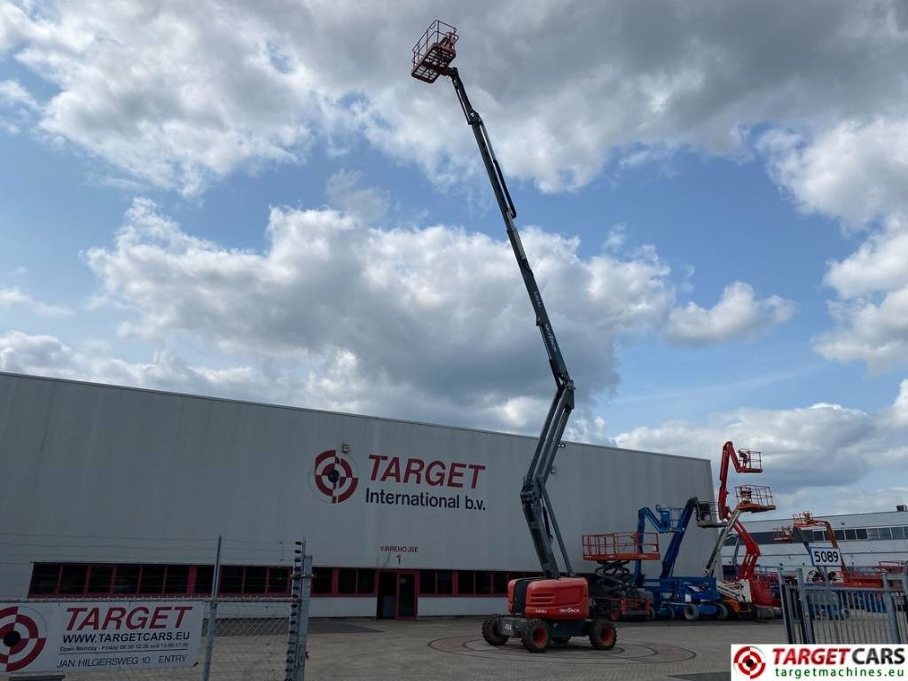 SkyJack SJ63AJ Articulated 4x4 Diesel Boom WorkLift 2136cm  - Izlices pacēlājs: foto 5 SkyJack SJ63AJ Articulated 4x4 Diesel Boom WorkLift 2136cm  - Izlices pacēlājs: foto 5