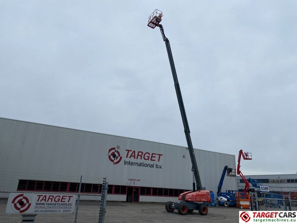 SkyJack SJ66T Telescopic 4x4 Diesel Boom Work Lift 2212cm - Teleskopiskais pacēlājs: foto 5 SkyJack SJ66T Telescopic 4x4 Diesel Boom Work Lift 2212cm - Teleskopiskais pacēlājs: foto 5