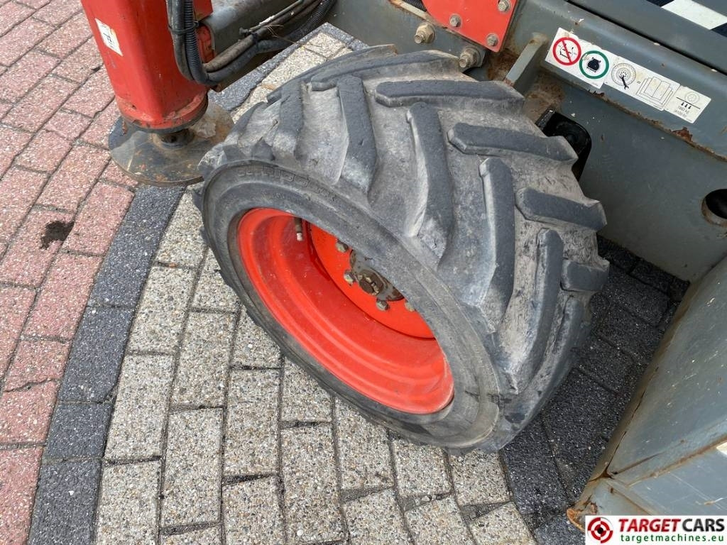 Šķērveida pacēlājs SkyJack SJ6832RT Diesel 4x4 Scissor 6832 Work Lift 1180cm: foto 24