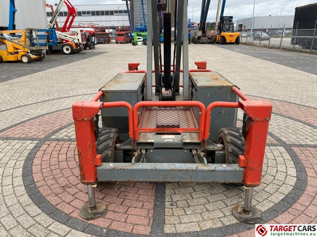 Šķērveida pacēlājs SkyJack SJ6832RT Diesel 4x4 Scissor 6832 Work Lift 1180cm: foto 25