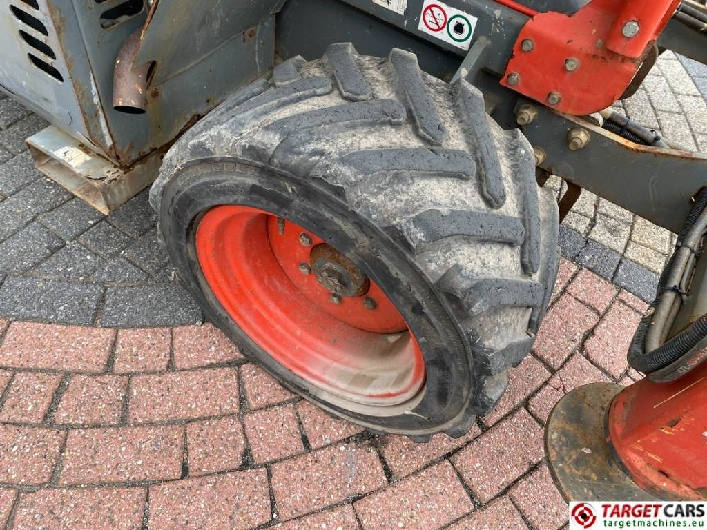 Šķērveida pacēlājs SkyJack SJ6832RT Diesel 4x4 Scissor 6832 Work Lift 1180cm: foto 23