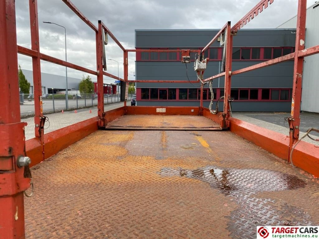 Šķērveida pacēlājs SkyJack SJ6832RT Diesel 4x4 Scissor 6832 Work Lift 1180cm: foto 8