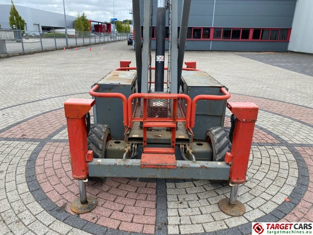 Šķērveida pacēlājs SkyJack SJ6832RT Diesel 4x4 Scissor 6832 Work Lift 1180cm: foto 26