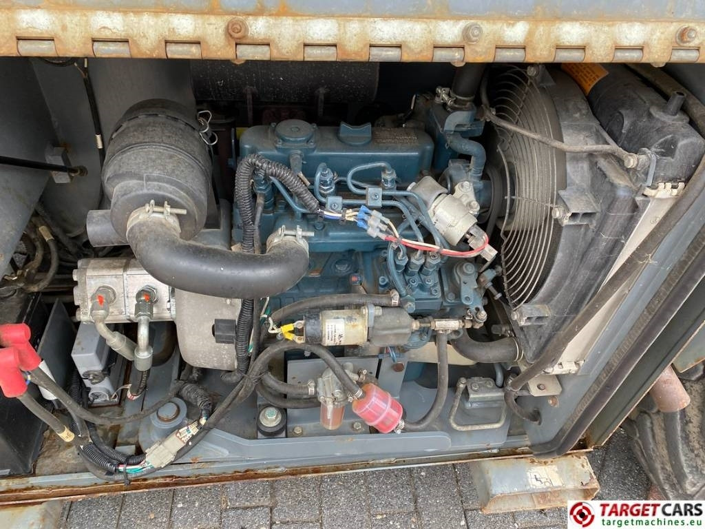 Šķērveida pacēlājs SkyJack SJ6832RT Diesel 4x4 Scissor 6832 Work Lift 1180cm: foto 13