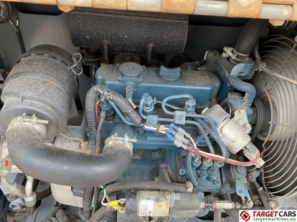 Šķērveida pacēlājs SkyJack SJ6832RT Diesel 4x4 Scissor 6832 Work Lift 1180cm: foto 14