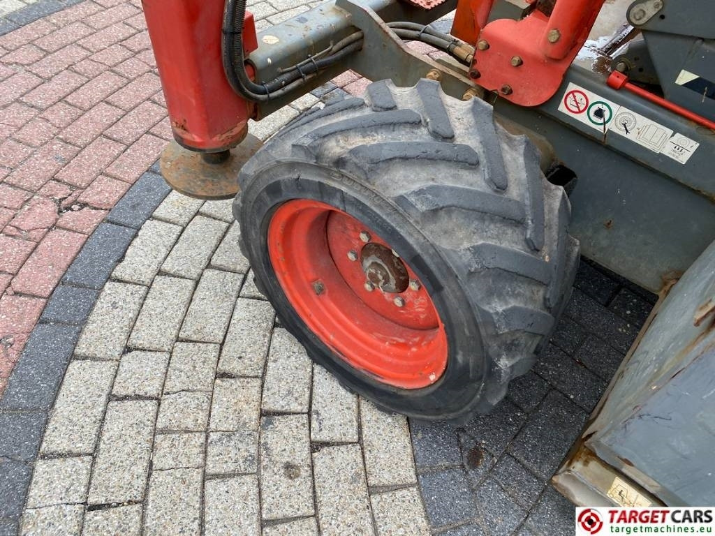 Šķērveida pacēlājs SkyJack SJ6832RT Diesel 4x4 Scissor 6832 Work Lift 1180cm: foto 22