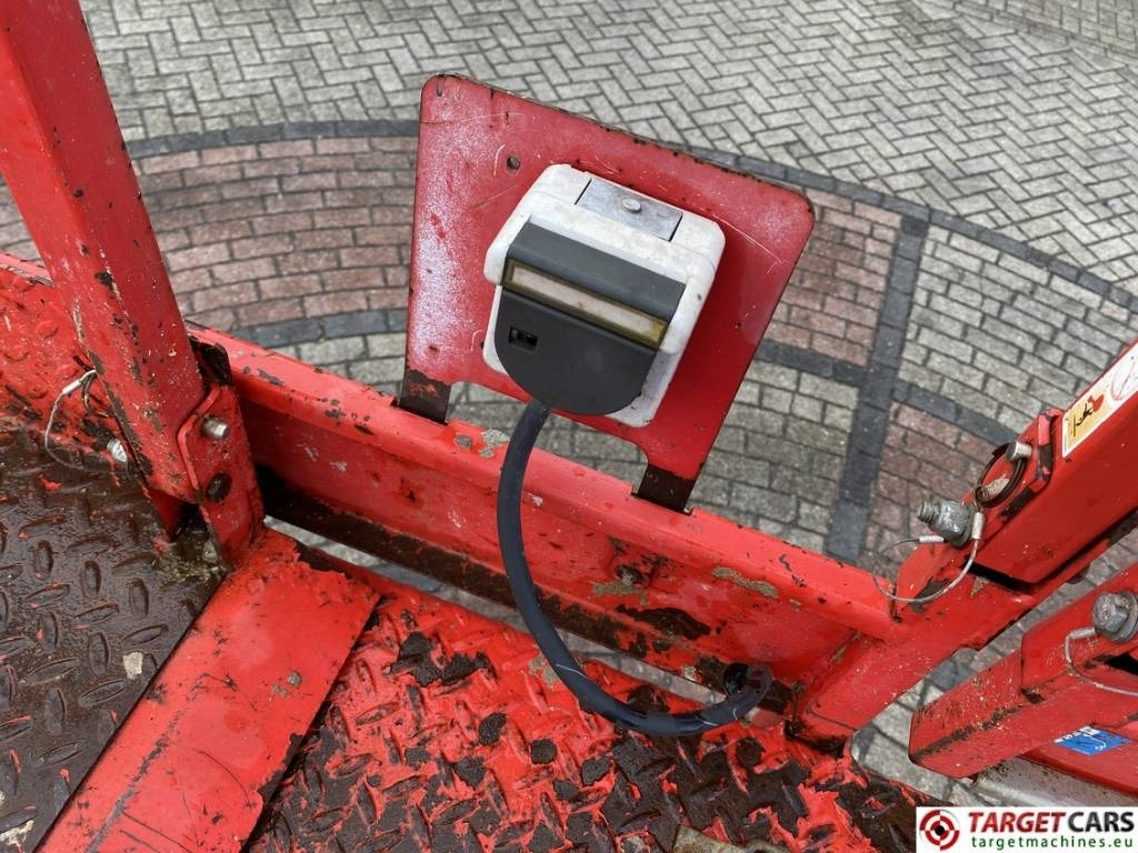 Šķērveida pacēlājs SkyJack SJ9241 RT Diesel 4x4 Scissor Work Lift 1450cm: foto 26