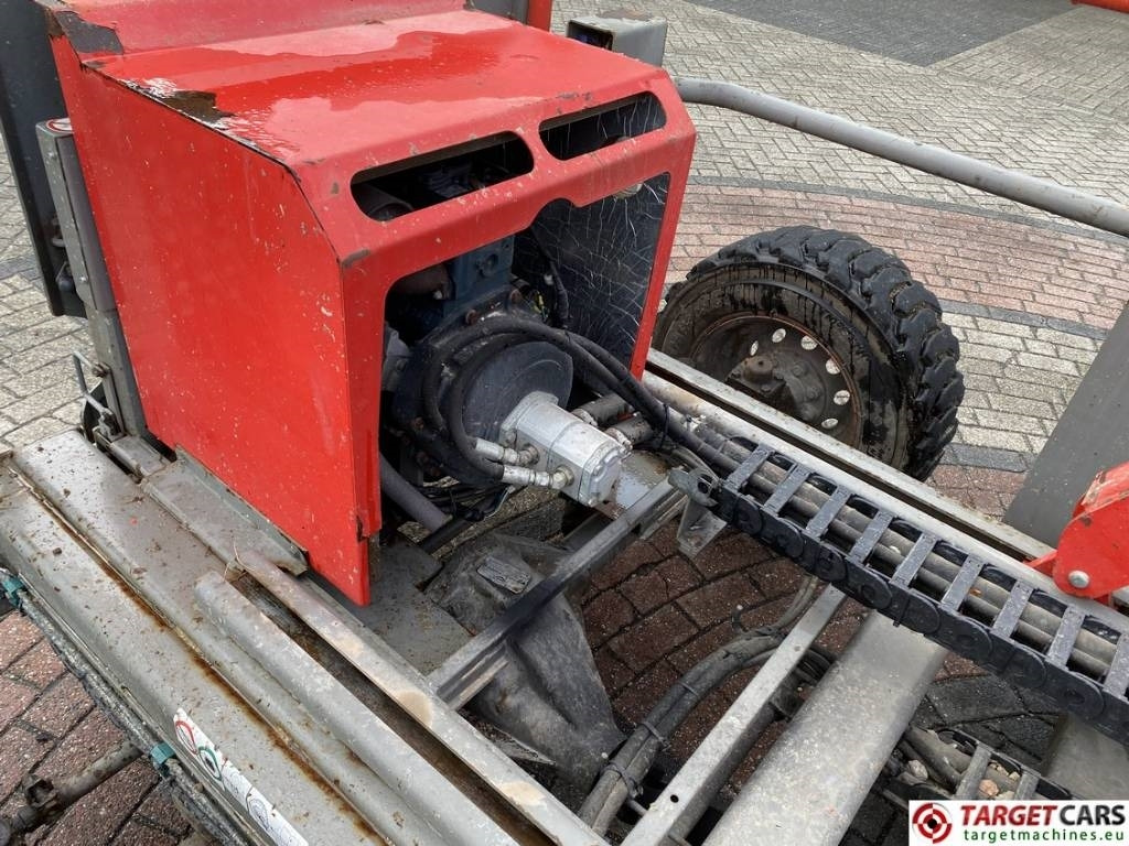 Šķērveida pacēlājs SkyJack SJ9241 RT Diesel 4x4 Scissor Work Lift 1450cm: foto 32