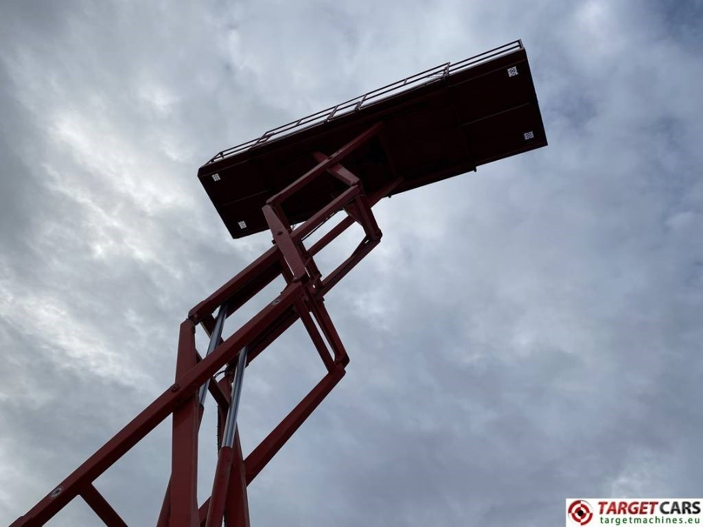 Šķērveida pacēlājs SkyJack SJ9241 RT Diesel 4x4 Scissor Work Lift 1450cm: foto 31